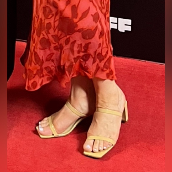 BY FAR Tanya Kraft patent leather heels - Picture 6 of 7